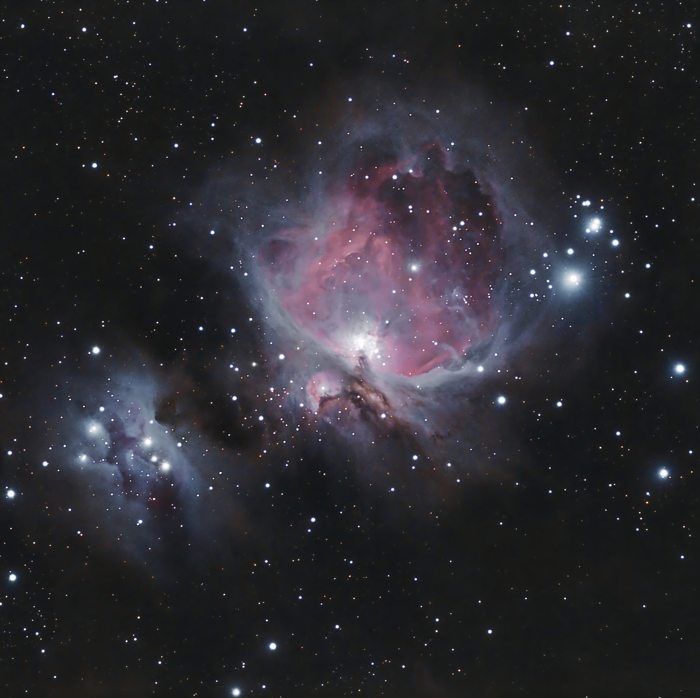 Messier 42 - Orion Nebula