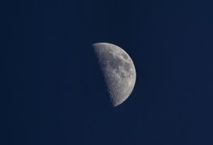 Månen ED80 10/82016      